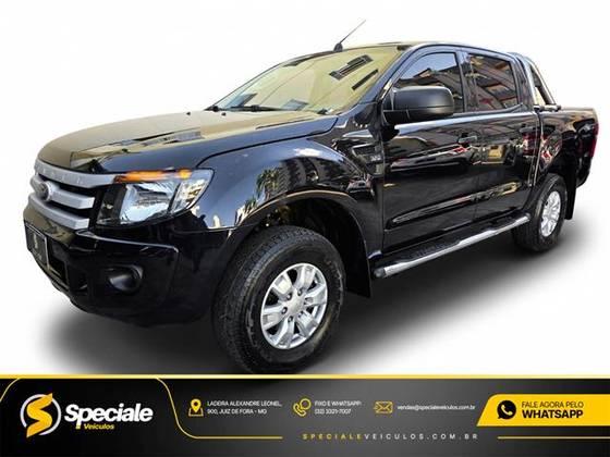 FORD RANGER 3.2 XLS 4X4 CD 20V DIESEL 4P AUTOMÁTICO FORD RANGER 3.2 XLS 4X4 CD 20V DIESEL 4P AUTOMÁTICO
